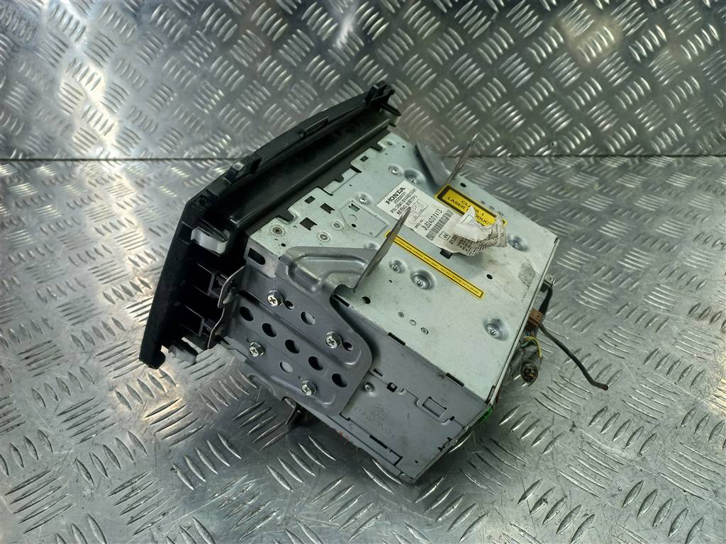 магнитола HONDA CR-V 2.0 4WD MT (150 л.с.)CR-V  III (2006—2009) Внедорожник 39541SWAE030M1, 8680 рублей, Москва