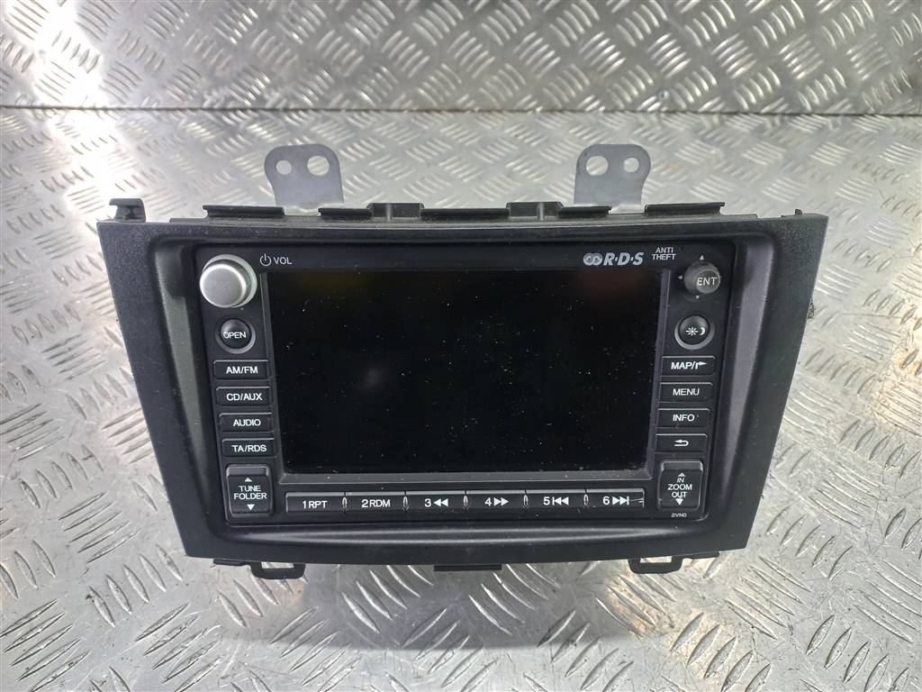 магнитола HONDA CR-V 2.0 4WD MT (150 л.с.)CR-V  III (2006—2009) Внедорожник 39541SWAE030M1, 8680 рублей, Москва