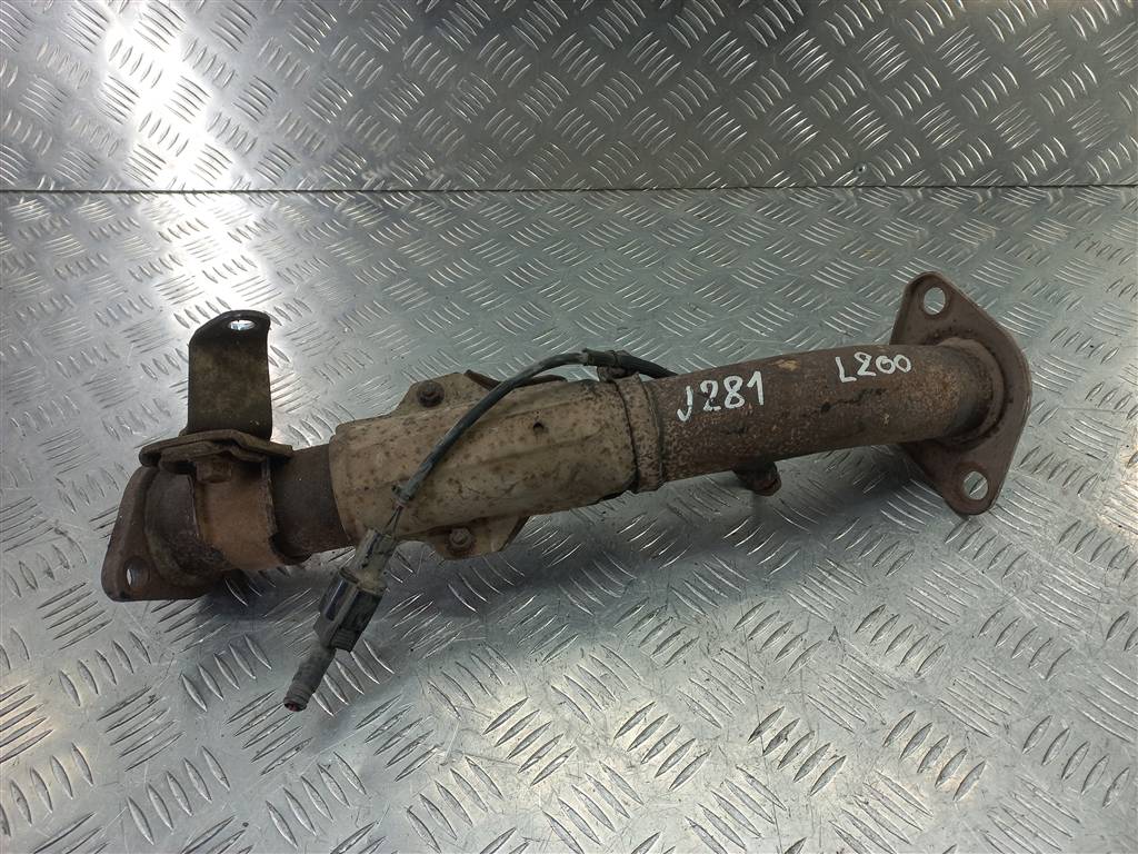 труба выхлопная MITSUBISHI L200  2.5 DI-D MT (136 л.с.)L200  IV (2006—2014) Пикап 1570B669, 3279 рублей, Москва