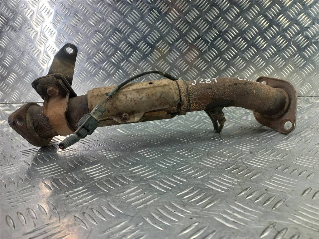 труба выхлопная MITSUBISHI L200  2.5 DI-D MT (136 л.с.)L200  IV (2006—2014) Пикап 1570B669, 3279 рублей, Москва