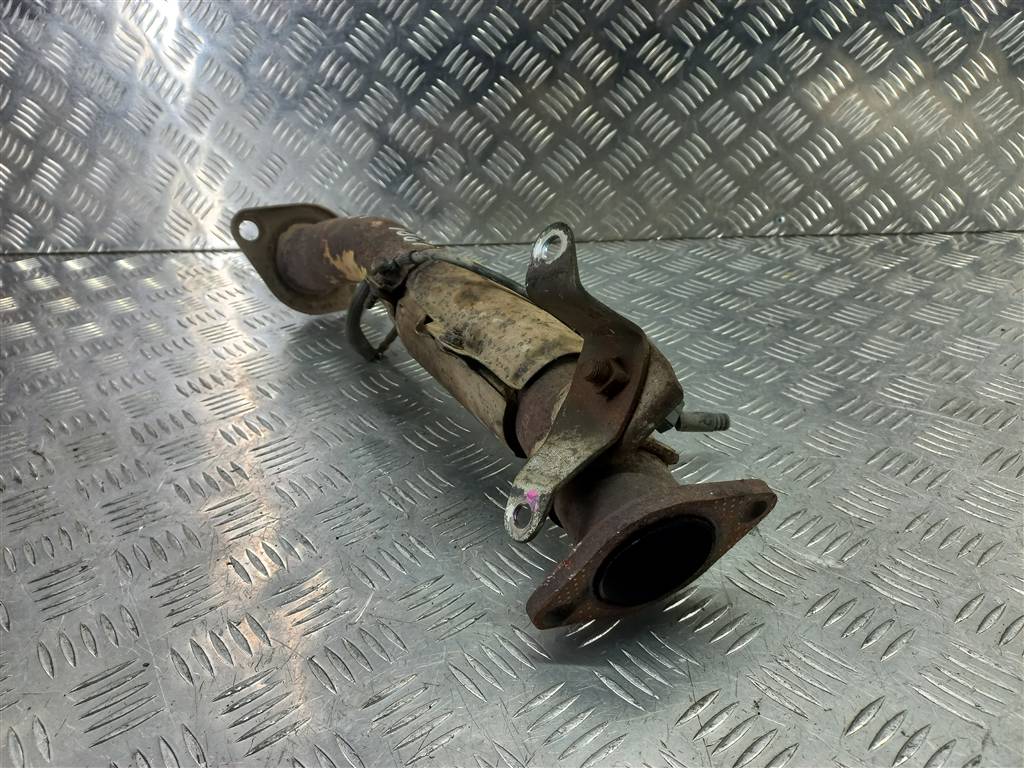 труба выхлопная MITSUBISHI L200  2.5 DI-D MT (136 л.с.)L200  IV (2006—2014) Пикап 1570B669, 3279 рублей, Москва