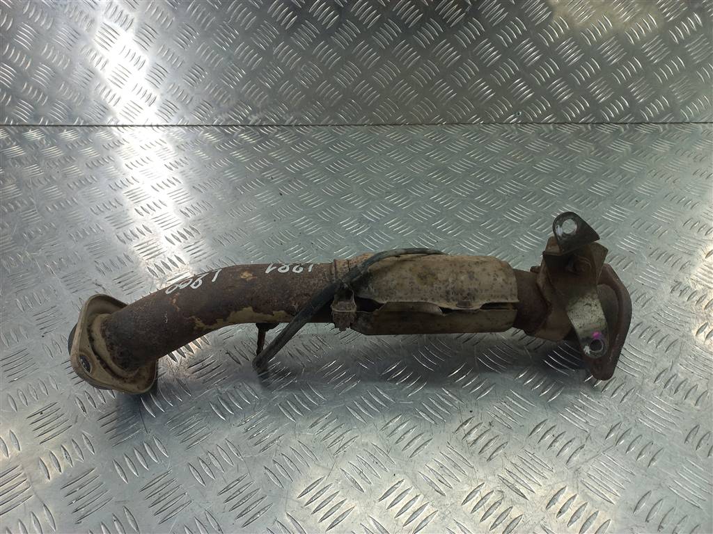 труба выхлопная MITSUBISHI L200  2.5 DI-D MT (136 л.с.)L200  IV (2006—2014) Пикап 1570B669, 3279 рублей, Москва