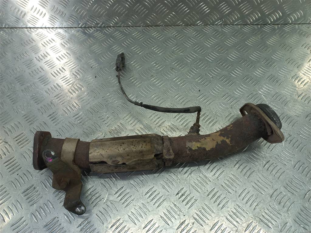 труба выхлопная MITSUBISHI L200  2.5 DI-D MT (136 л.с.)L200  IV (2006—2014) Пикап 1570B669, 3279 рублей, Москва