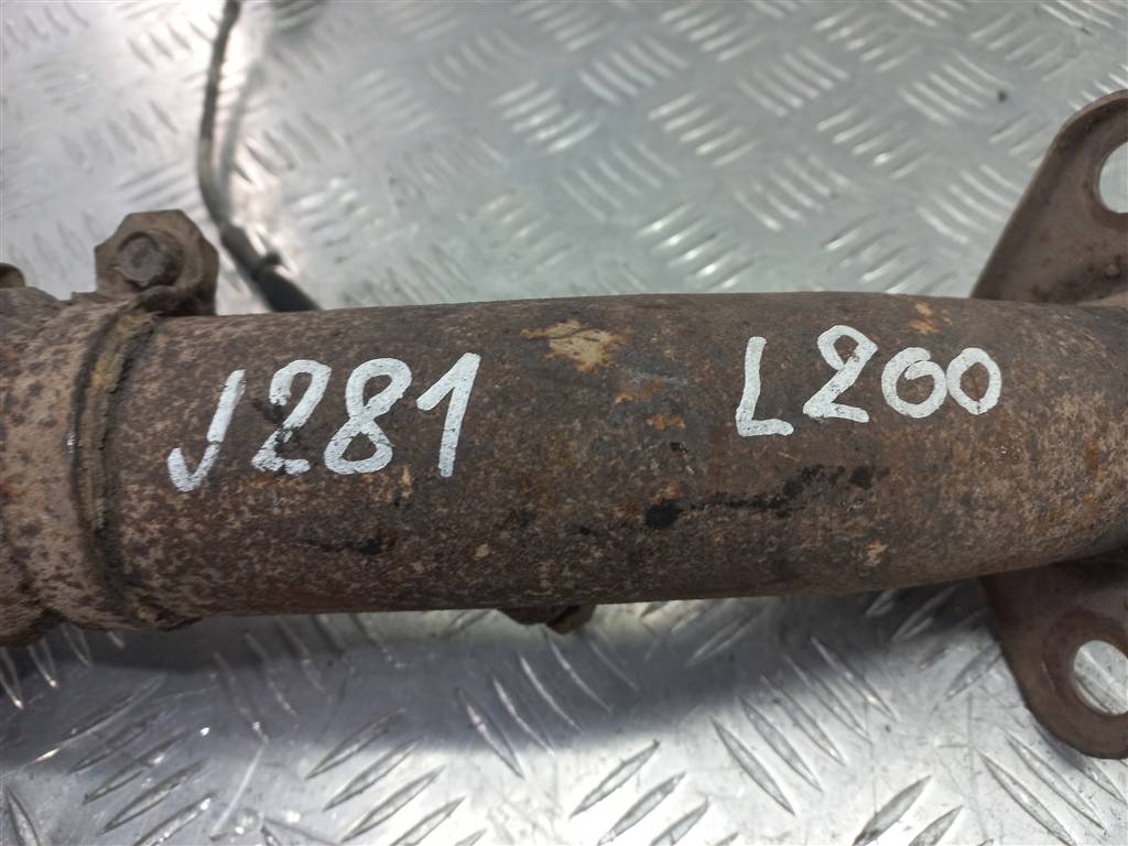 труба выхлопная MITSUBISHI L200  2.5 DI-D MT (136 л.с.)L200  IV (2006—2014) Пикап 1570B669, 3279 рублей, Москва