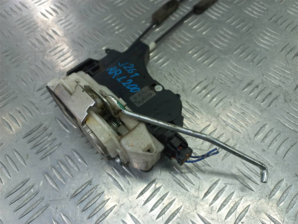 замок двери MITSUBISHI L200  2.5 DI-D MT (136 л.с.)L200  IV (2006—2014) Пикап 5745A094, 1780 рублей, Москва