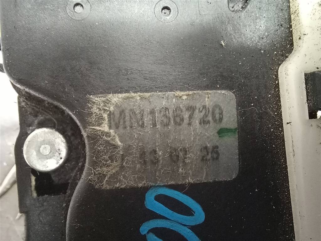 замок двери MITSUBISHI L200  2.5 DI-D MT (136 л.с.)L200  IV (2006—2014) Пикап 5745A094, 1780 рублей, Москва