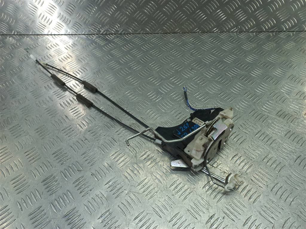 замок двери MITSUBISHI L200  2.5 DI-D MT (136 л.с.)L200  IV (2006—2014) Пикап 5715A182, 1900 рублей, Москва