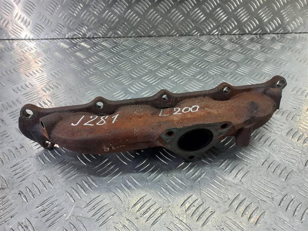 коллектор выпускной MITSUBISHI L200  2.5 DI-D MT (136 л.с.)L200  IV (2006—2014) Пикап 1555A450, 3160 рублей, Москва