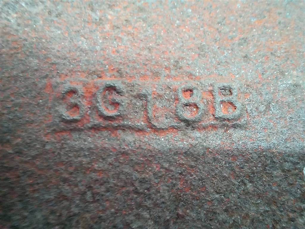 коллектор выпускной MITSUBISHI L200  2.5 DI-D MT (136 л.с.)L200  IV (2006—2014) Пикап 1555A450, 3160 рублей, Москва