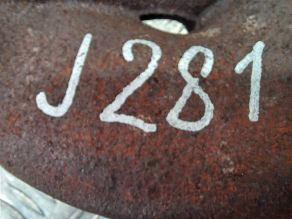 коллектор выпускной MITSUBISHI L200  2.5 DI-D MT (136 л.с.)L200  IV (2006—2014) Пикап 1555A450, 3160 рублей, Москва