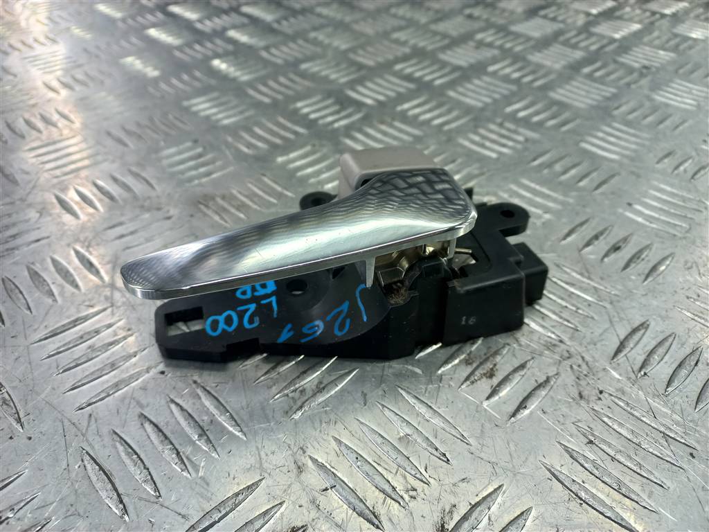 ручка двери внутренняя MITSUBISHI L200  2.5 DI-D MT (136 л.с.)L200  IV (2006—2014) Пикап 5716A578HA, 1320 рублей, Москва