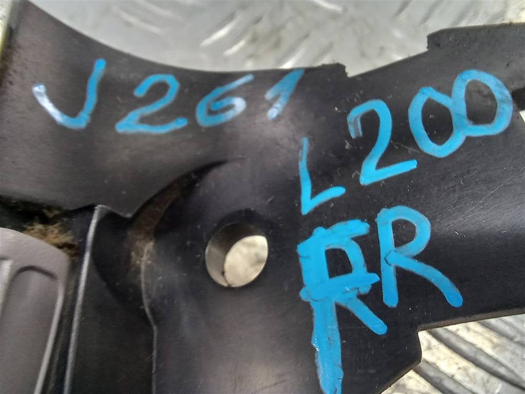 ручка двери внутренняя MITSUBISHI L200  2.5 DI-D MT (136 л.с.)L200  IV (2006—2014) Пикап 5716A578HA, 1320 рублей, Москва