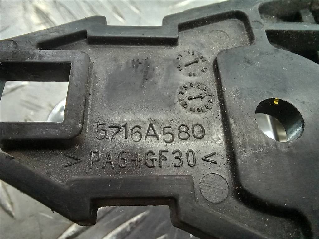 ручка двери внутренняя MITSUBISHI L200  2.5 DI-D MT (136 л.с.)L200  IV (2006—2014) Пикап 5716A578HA, 1320 рублей, Москва