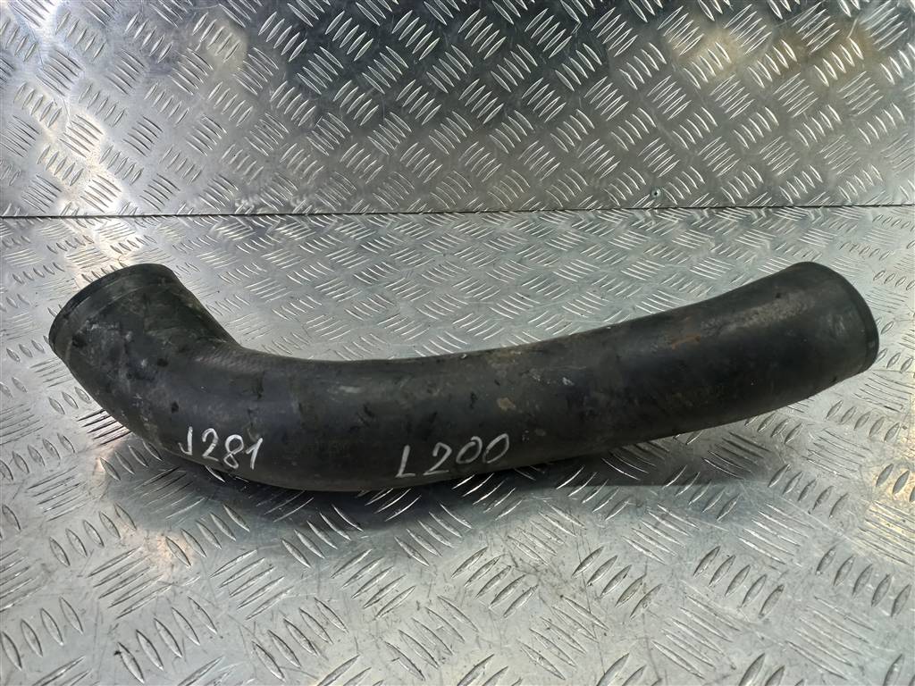 патрубок интеркулера MITSUBISHI L200  2.5 DI-D MT (136 л.с.)L200  IV (2006—2014) Пикап 1505A088, 2700 рублей, Москва