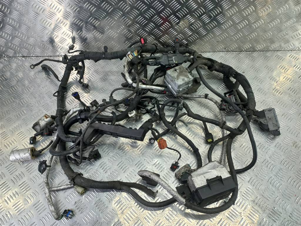 проводка (коса) CHEVROLET  CAPTIVA  95055510, 9600 рублей, Москва