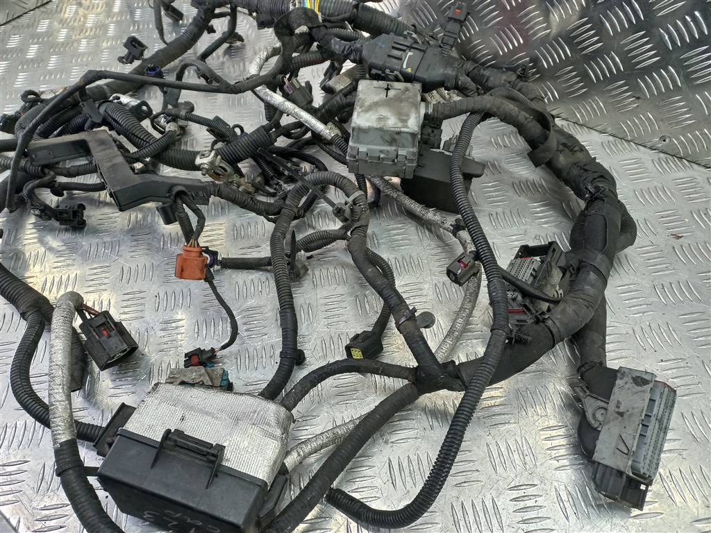 проводка (коса) CHEVROLET  CAPTIVA  95055510, 9600 рублей, Москва