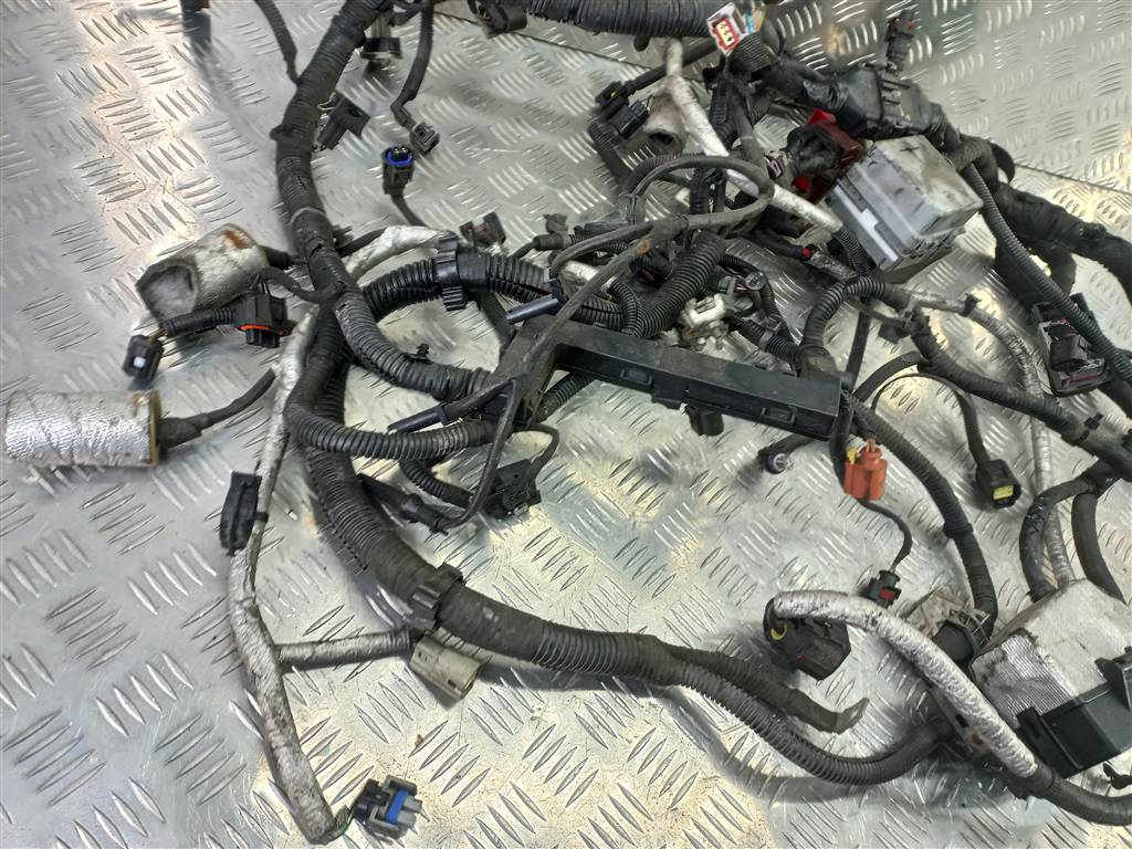 проводка (коса) CHEVROLET  CAPTIVA  95055510, 9600 рублей, Москва