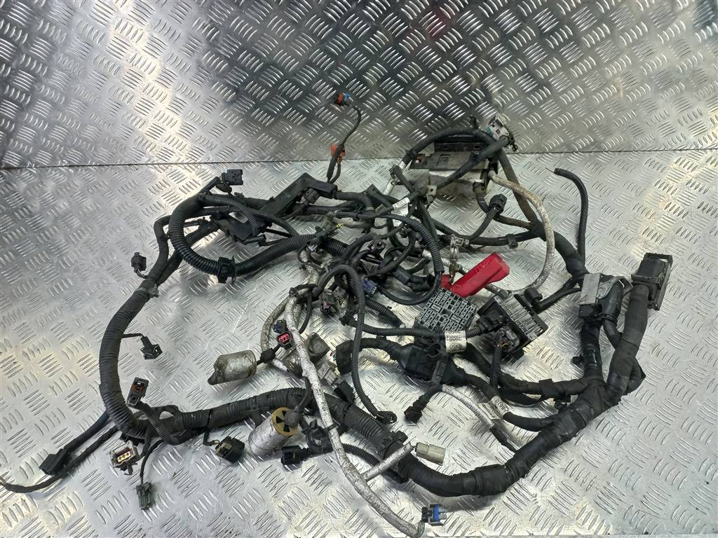 проводка (коса) CHEVROLET  CAPTIVA  95055510, 9600 рублей, Москва