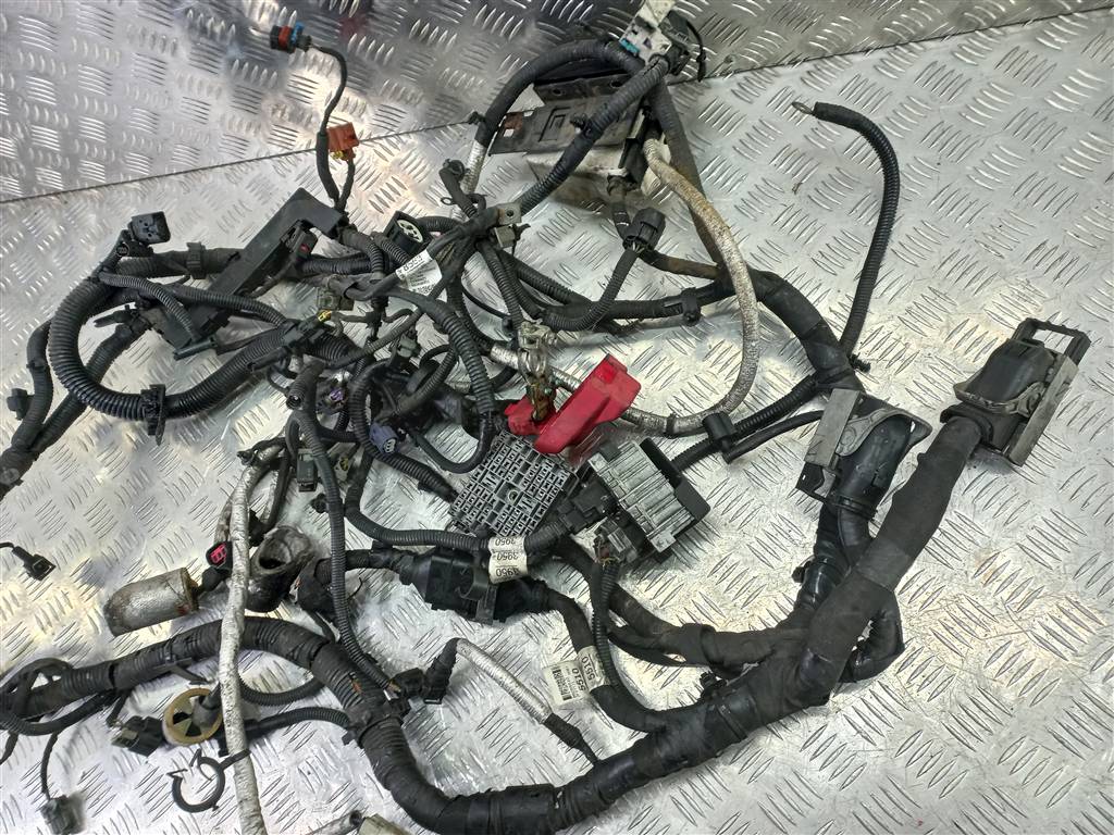 проводка (коса) CHEVROLET  CAPTIVA  95055510, 9600 рублей, Москва