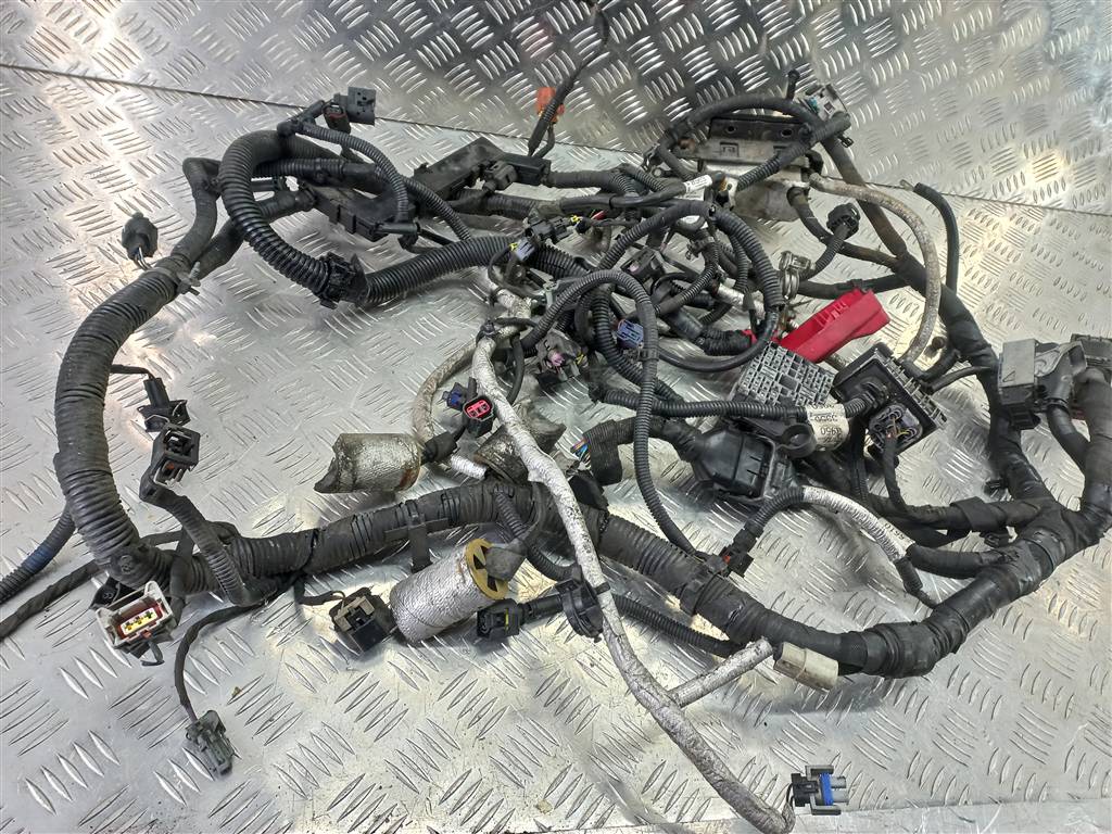 проводка (коса) CHEVROLET  CAPTIVA  95055510, 9600 рублей, Москва