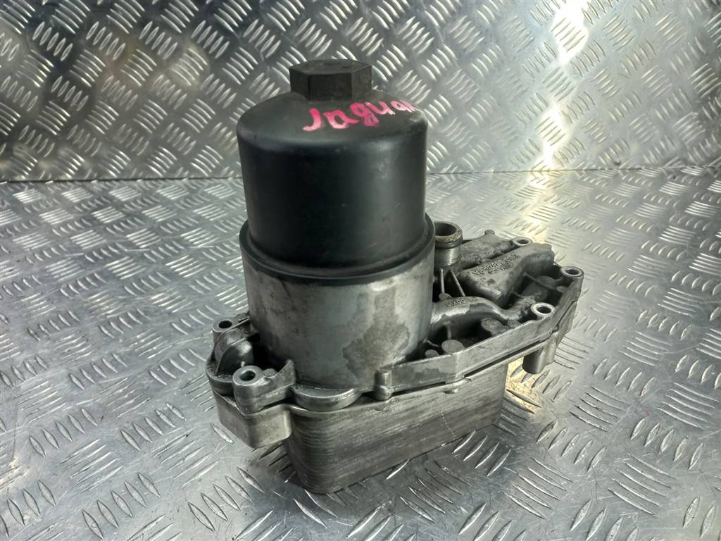 радиатор егр Jaguar XF 3.0 AT (238 л.с.)XF  I (2007—2011) Седан 9x206b624ba, 8109 рублей, Москва