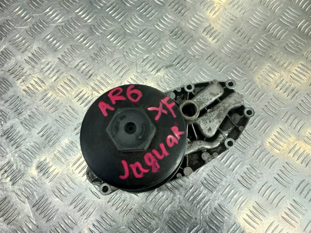 радиатор егр Jaguar XF 3.0 AT (238 л.с.)XF  I (2007—2011) Седан 9x206b624ba, 8109 рублей, Москва