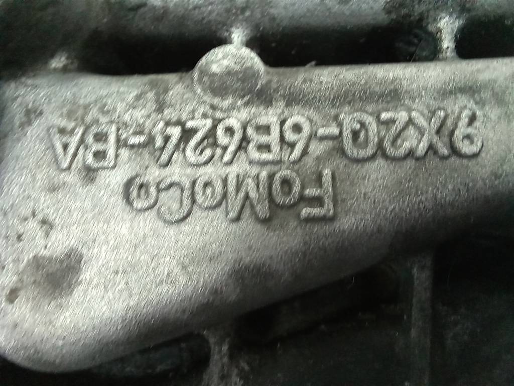 радиатор егр Jaguar XF 3.0 AT (238 л.с.)XF  I (2007—2011) Седан 9x206b624ba, 8109 рублей, Москва