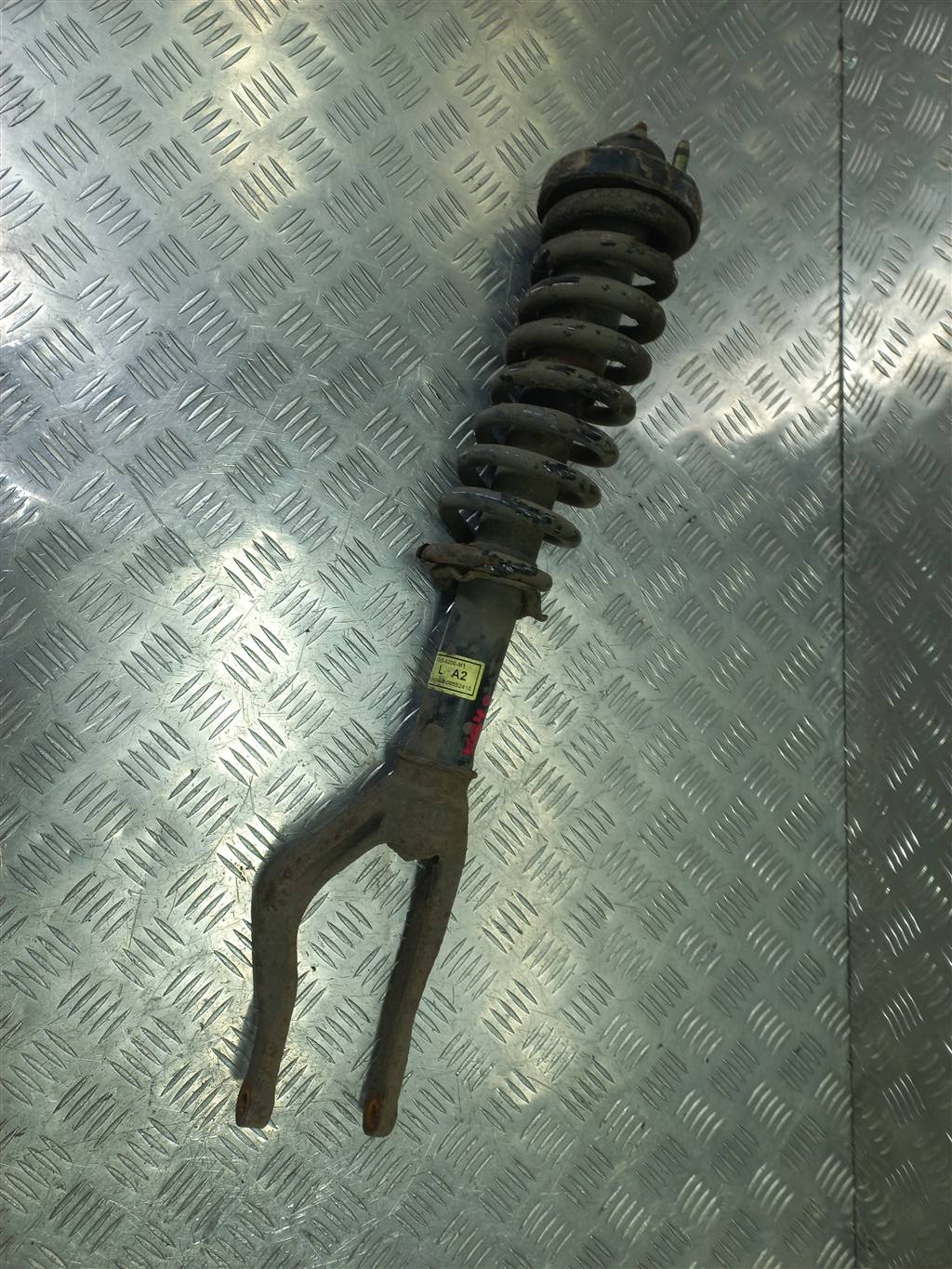 стойка HONDA CR-V CR-V  I рестайлинг (1998—2001) 51602S10A22, 6150 рублей, Москва