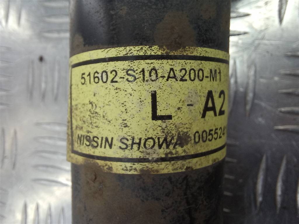 стойка HONDA CR-V CR-V  I рестайлинг (1998—2001) 51602S10A22, 6150 рублей, Москва