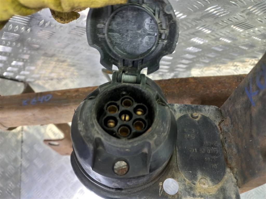 фаркоп (сцепное устройство) HONDA CR-V CR-V  I рестайлинг (1998—2001) 55535555, 6150 рублей, Москва