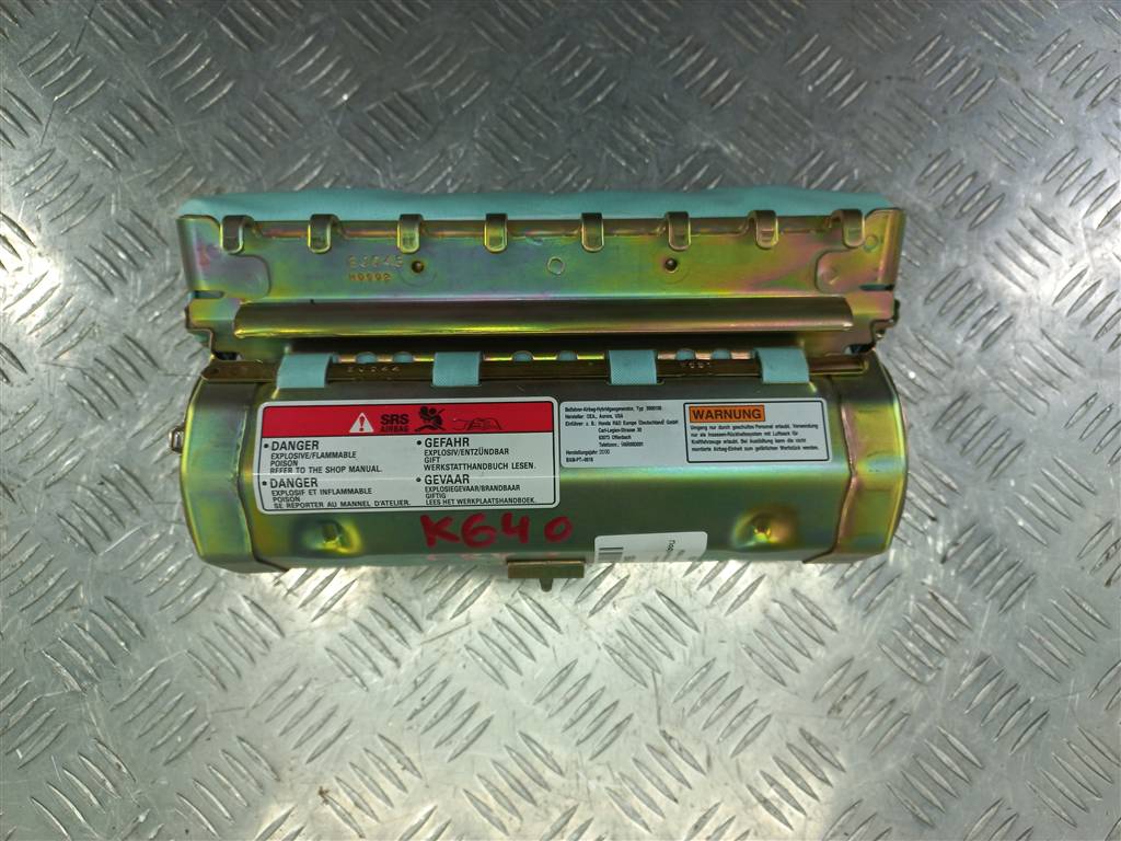 подушка безопасности пассажира HONDA CR-V CR-V  I рестайлинг (1998—2001) 77850-s10-e71, 4430 рублей, Москва