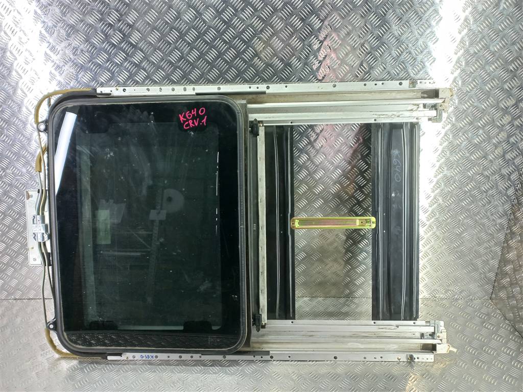 люк HONDA CR-V CR-V  I рестайлинг (1998—2001) 70100S10003, 31450 рублей, Москва