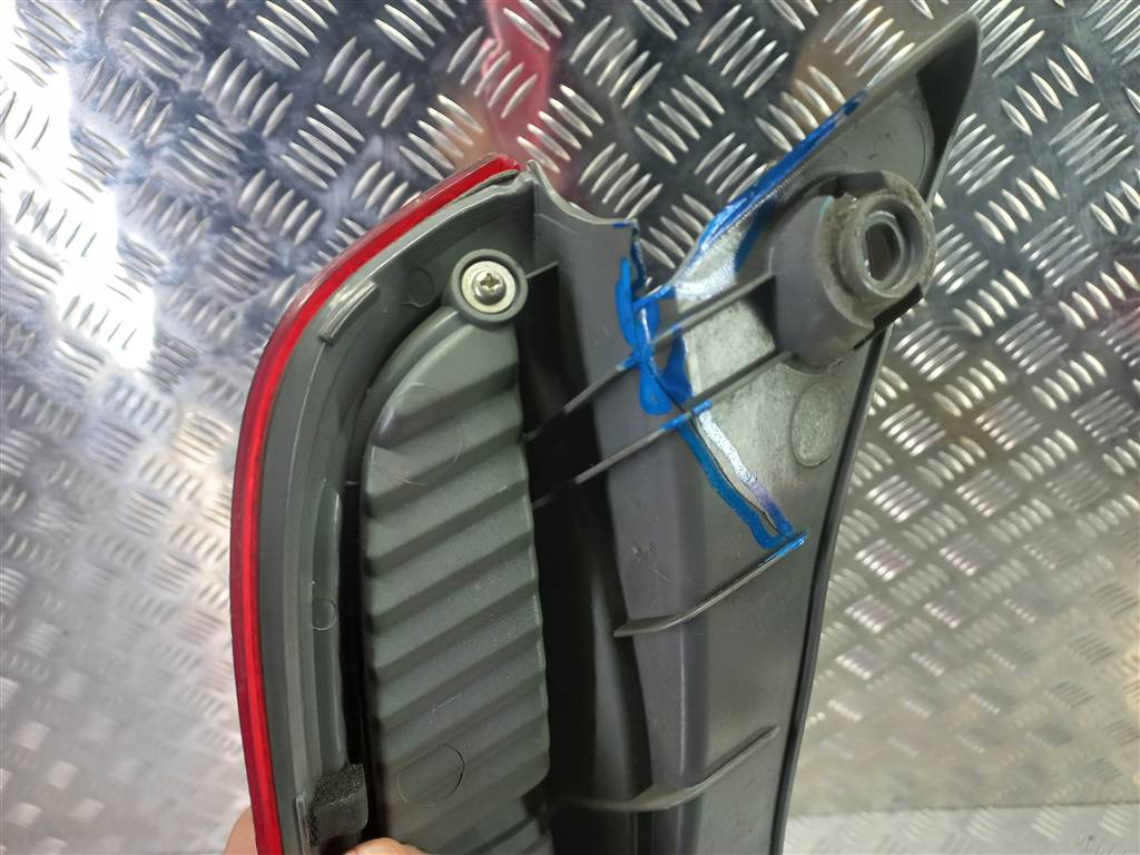 фонарь  (фара) HONDA CR-V 2.0 4WD MT (150 л.с.)CR-V  III (2006—2009) Внедорожник 33501SWWE01, 10750 рублей, Москва