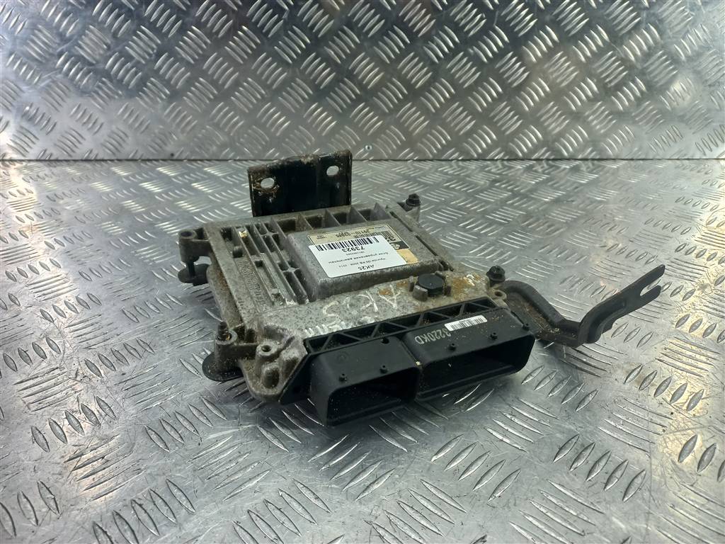 блок управления двигателем Hyundai I20 1.3 MT (78 л.с.)i20  I (2008—2012) Хетчбэк 3911003345, 1550 рублей, Москва