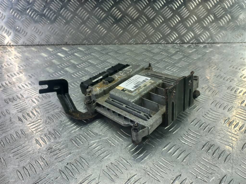 блок управления двигателем Hyundai I20 1.3 MT (78 л.с.)i20  I (2008—2012) Хетчбэк 3911003345, 1550 рублей, Москва