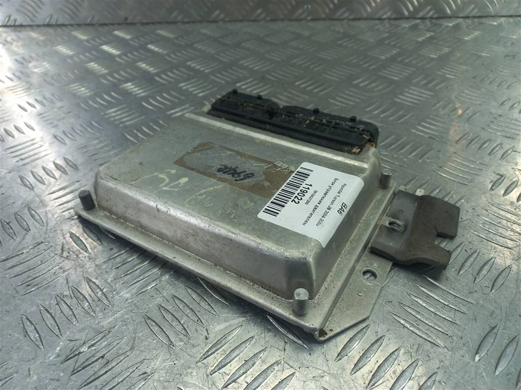 блок управления двигателем Hyundai TUCSON 2.0 CRDi AT (112 л.с.)Tucson  I (2004—2011) Внедорожник 3910427300, 3850 рублей, Москва