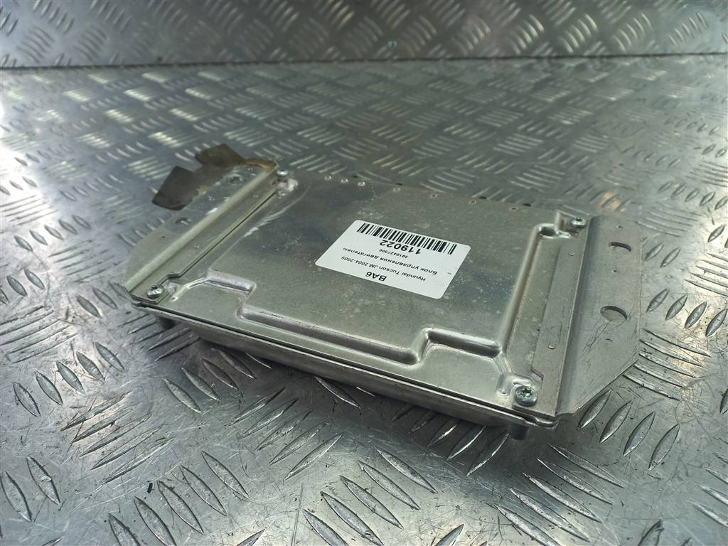 блок управления двигателем Hyundai TUCSON 2.0 CRDi AT (112 л.с.)Tucson  I (2004—2011) Внедорожник 3910427300, 3850 рублей, Москва