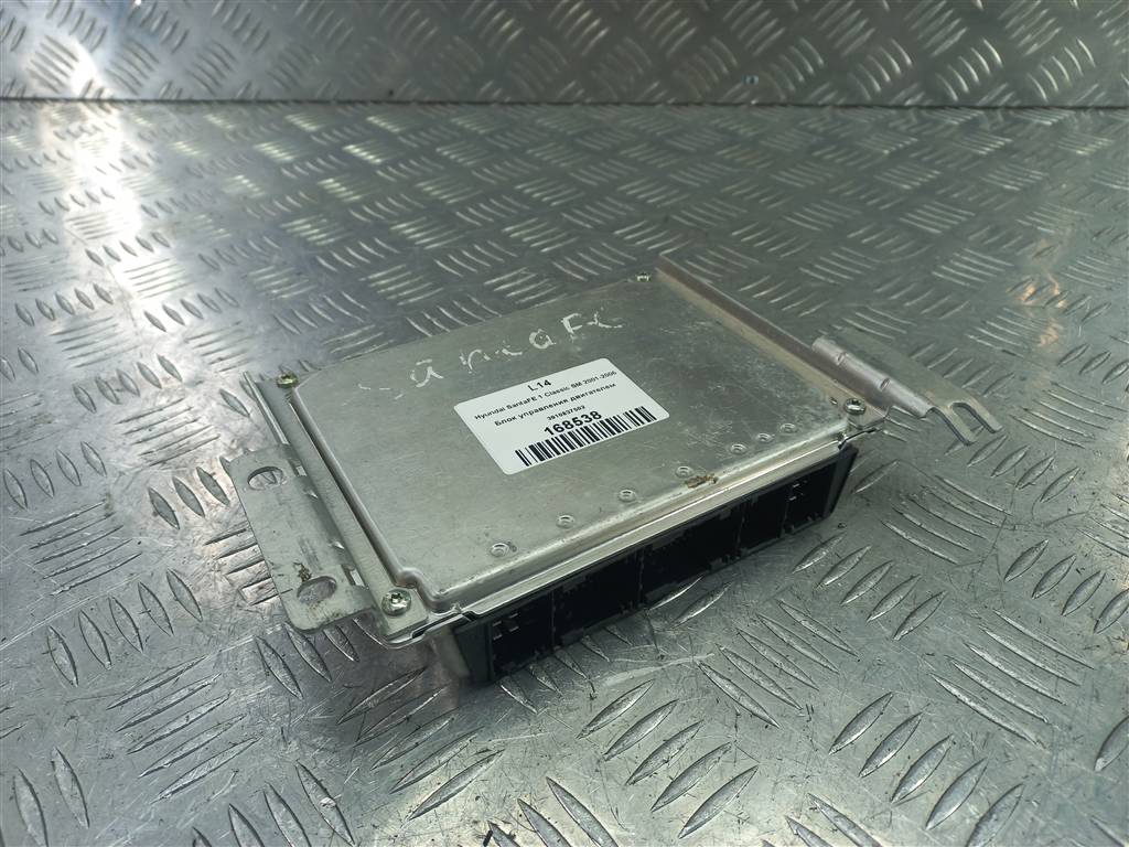 блок управления двигателем Hyundai SANTA FE  3910837502, 4430 рублей, Москва