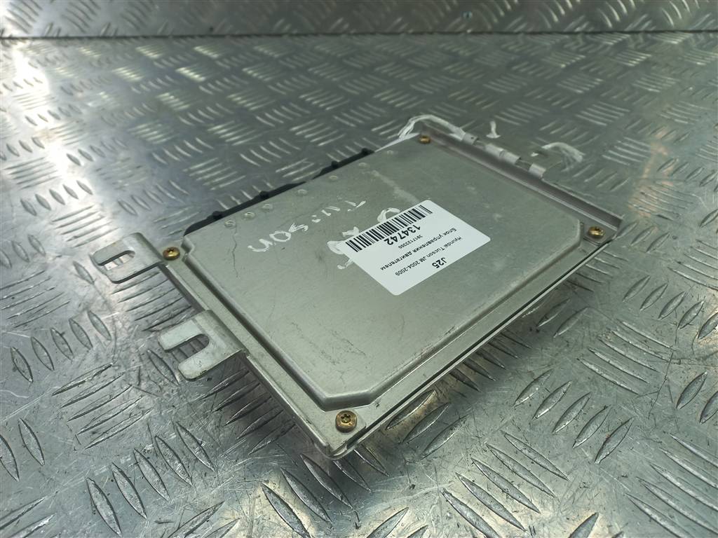 блок управления двигателем Hyundai TUCSON 2.0 MT (140 л.с.)Tucson  I (2004—2011) Внедорожник 3917123300, 2130 рублей, Москва