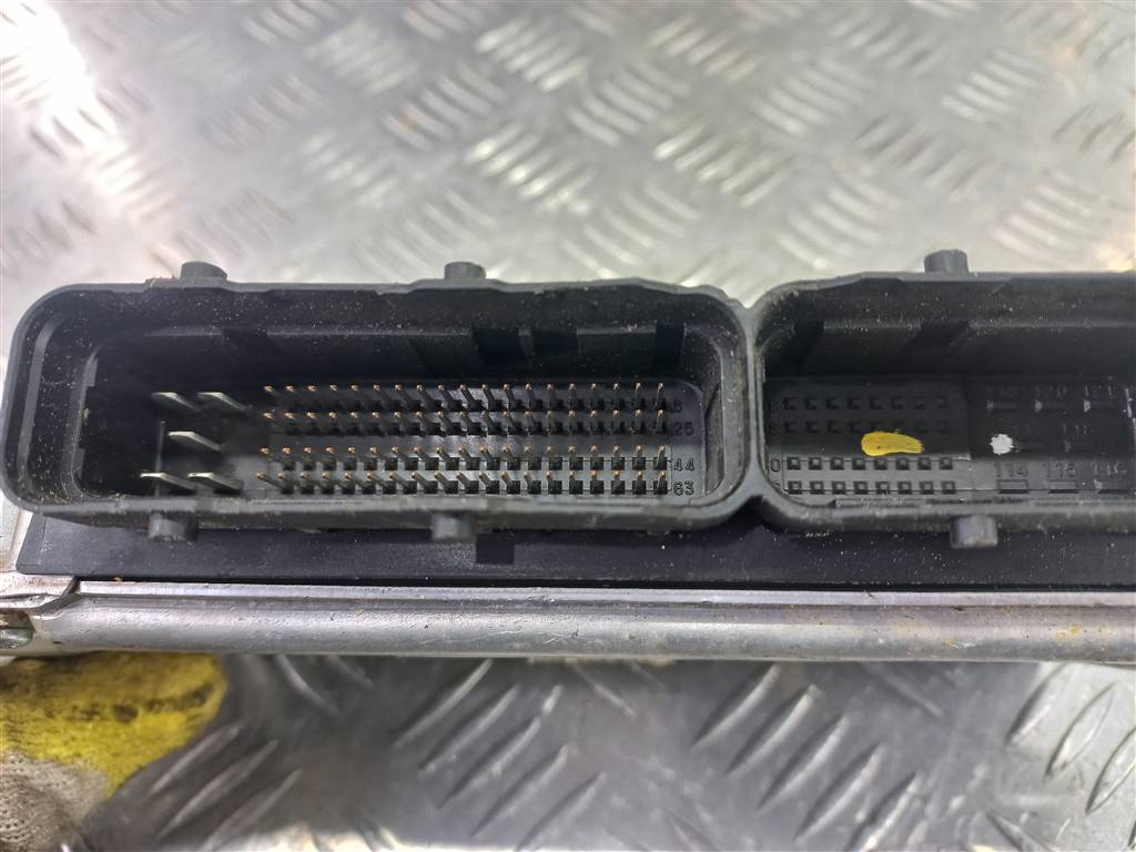 блок управления двигателем Hyundai GETZ 1.4 AT (97 л.с.)Getz  I рестайлинг (2005—2011) Хетчбэк 3910626450, 2010 рублей, Москва