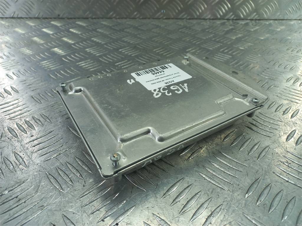 блок управления двигателем Hyundai TUCSON 2.0 CRDi AT (112 л.с.)Tucson  I (2004—2011) Внедорожник 3910427300, 3850 рублей, Москва