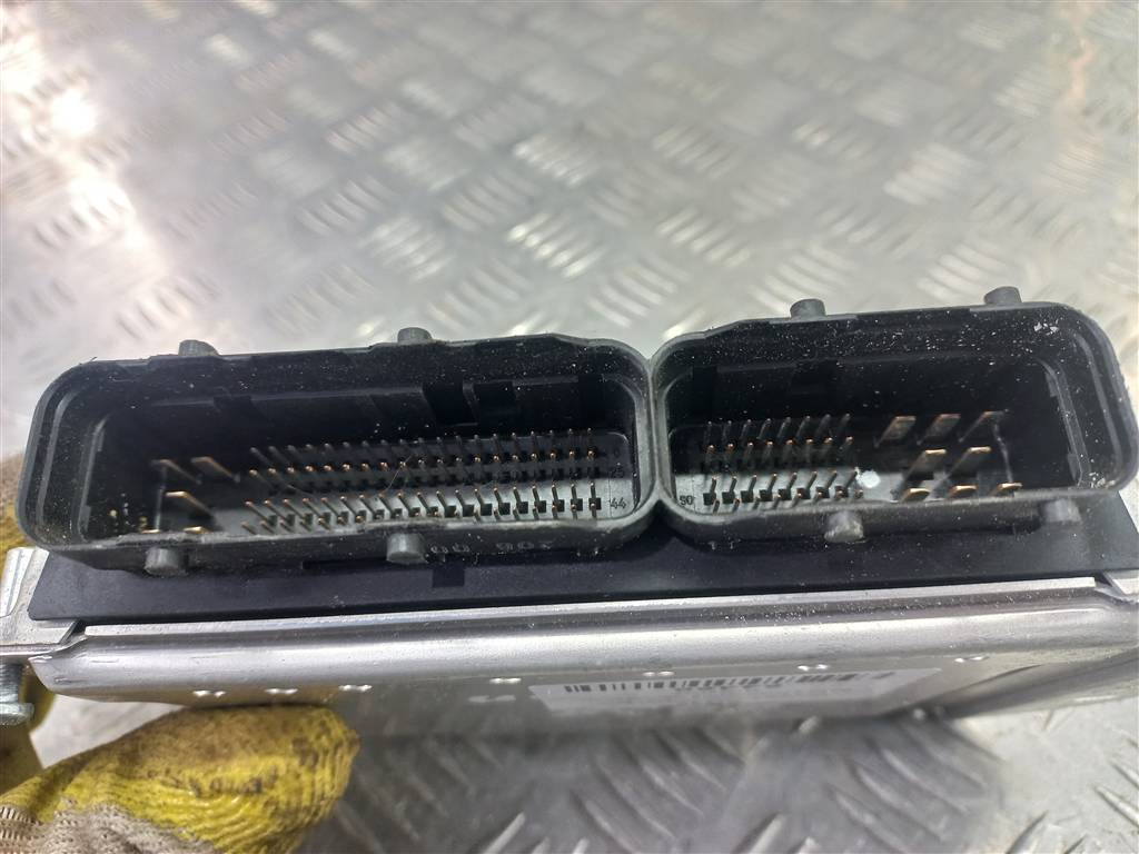 блок управления двигателем Hyundai TUCSON 2.0 CRDi AT (112 л.с.)Tucson  I (2004—2011) Внедорожник 3910427300, 3850 рублей, Москва