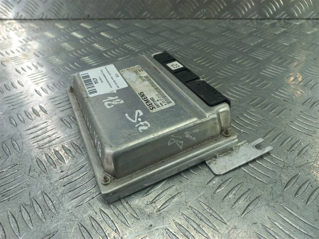 блок управления двигателем Hyundai SANTA FE  3910837500, 5580 рублей, Москва