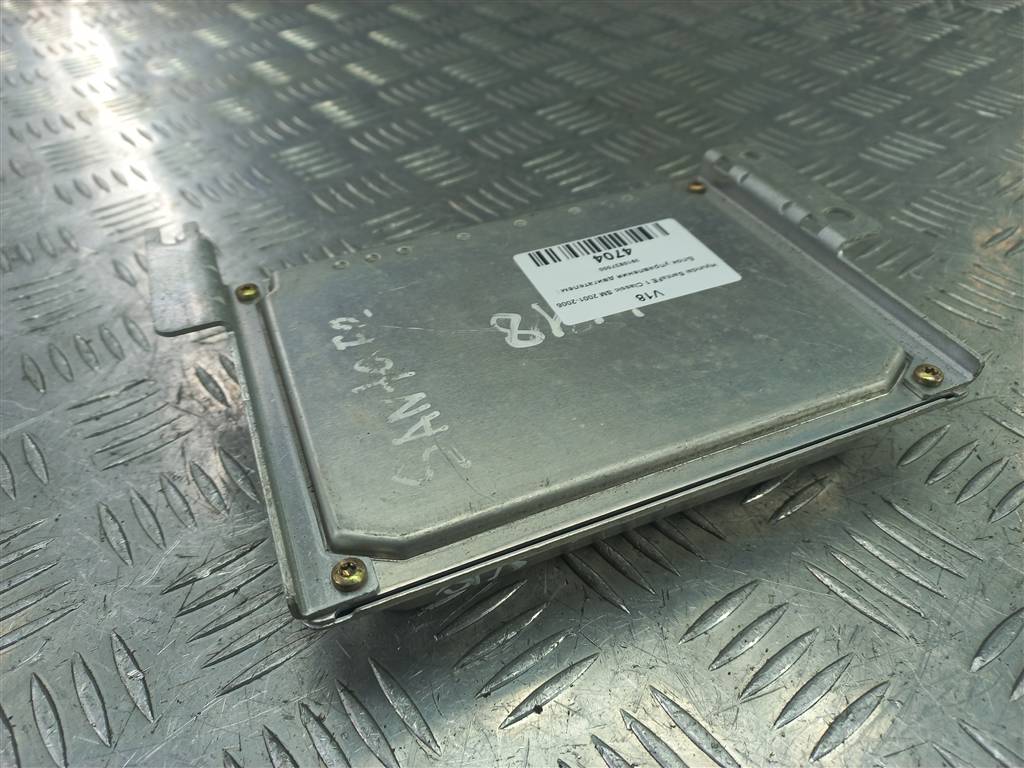 блок управления двигателем Hyundai SANTA FE  3910837500, 5580 рублей, Москва