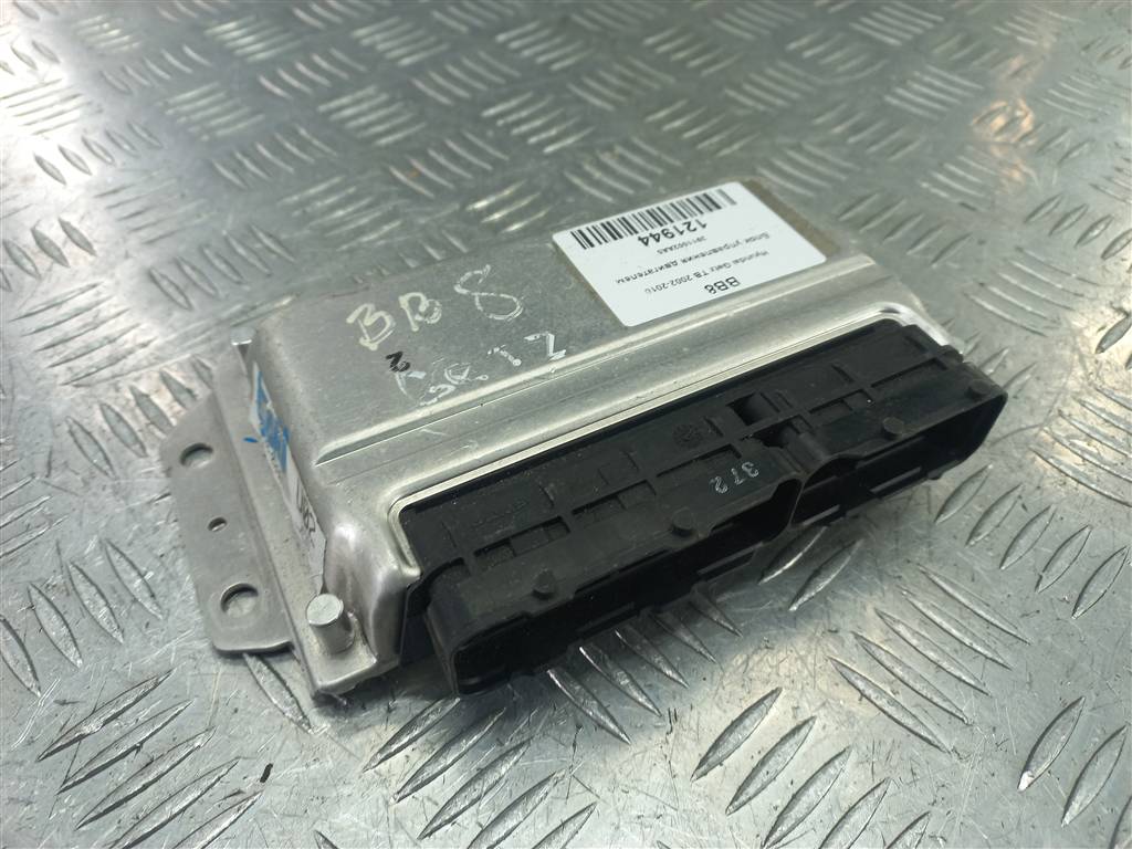 блок управления двигателем Hyundai GETZ 1.1 MT (66 л.с.)Getz  I рестайлинг (2005—2011) Хетчбэк 3911002AA5, 1550 рублей, Москва