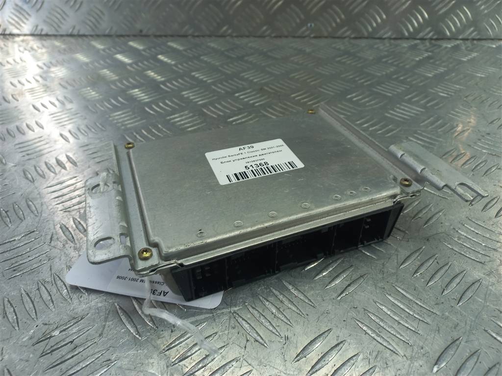 блок управления двигателем Hyundai SANTA FE  3910837500, 5580 рублей, Москва