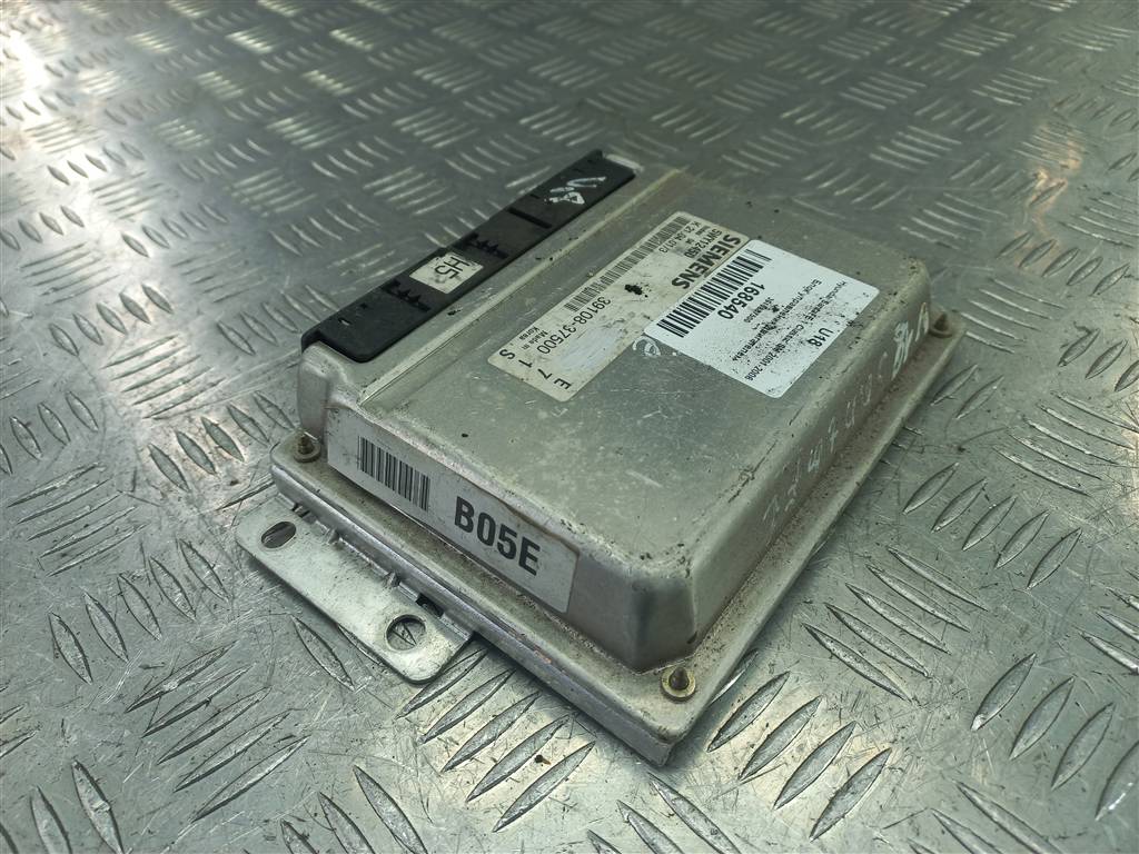 блок управления двигателем Hyundai SANTA FE  3910837500, 5580 рублей, Москва