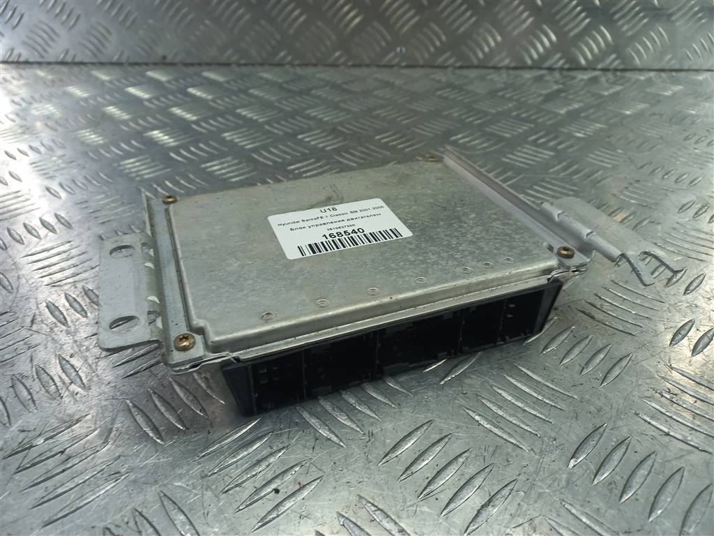 блок управления двигателем Hyundai SANTA FE  3910837500, 5580 рублей, Москва