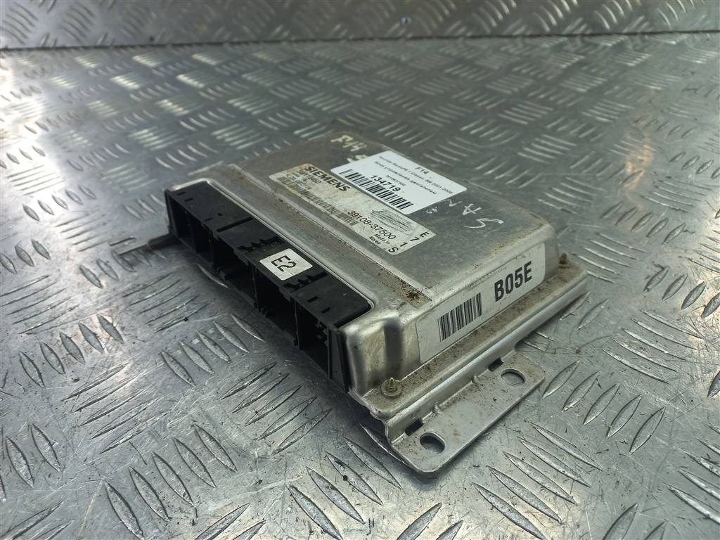 блок управления двигателем Hyundai SANTA FE  3910837500, 5580 рублей, Москва