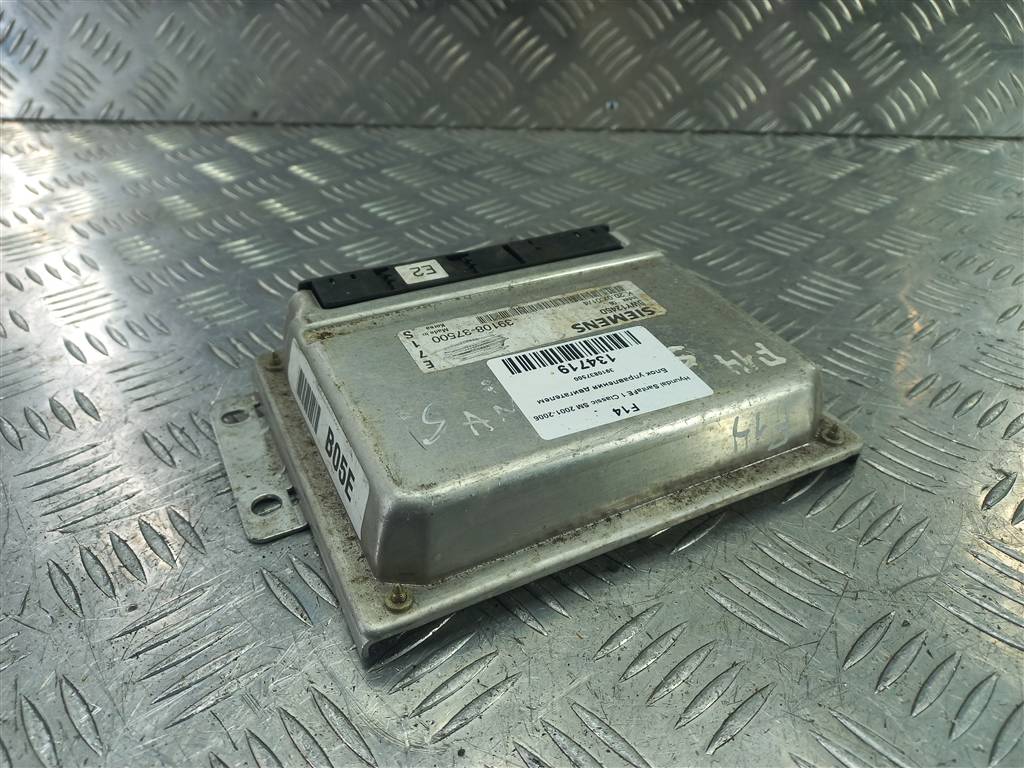 блок управления двигателем Hyundai SANTA FE  3910837500, 5580 рублей, Москва